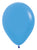 Neon Blue 11" Latex Balloons (25 count)