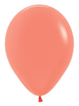 Neon Orange 11" Latex Balloons (25 count)