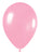 Fashion Bubble Gum Pink 11" Latex Balloons (25 count)