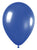 Metallic Blue 11" Latex Balloons (25 count)