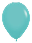 Fashion Robin's Egg Blue 11" Latex Balloons (25 count)