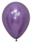 Reflex Violet 11" Latex Balloons (25 count)