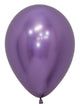 Reflex Violet 11" Latex Balloons (25 count)