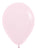 Pastel Matte Pink 11" Latex Balloons (25 count)