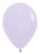 Pastel Matte Lilac 11" Latex Balloons (25 count)