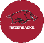 University of Arkansas Razorbacks 18" Balloon