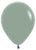 Pastel Dusk Laurel Green 11" Latex Balloons (25 count)