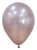 Silk Pink Blossom 11" Latex Balloons (25 count)