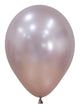 Silk Pink Blossom 11" Latex Balloons (25 count)