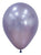 Silk Light Amethyst 11" Latex Balloons (25 count)