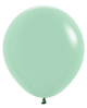 Pastel Dusk Green Tea 18″ Latex Balloons (25 count)