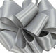 Double Face Satin 50yd No9 - Silver