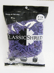 2 oz Paper Shred - Purple