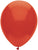 PartyMate - Real Red 12" Latex Balloons (72 count)