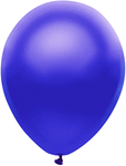 BSA Satin Purple 11" Latex Balloons (100 count)