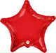 Red Star 17" Balloon