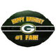 NFL Green Bay Packers Happy Birthday 21″ Balloon