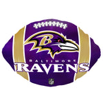 NFL Baltimore Ravens Football 18″ Balloon