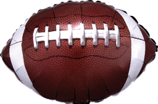 18" Championship Football Balloon