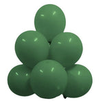 Apple Green 5″ Latex Balloons (100 count)