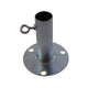 Foot Pad Flange 3/4 inch