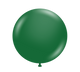 Metallic Forest Green 36″ Latex Balloons (2 count)