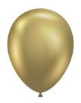 Golden Effects 5″ Latex Balloons (50 count)