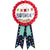 A Reason To Celebrate Confetti Pouch Award Ribbon by Amscan from Instaballoons