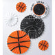 Alley Oop Basketball Fan Decoration Kit