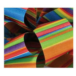 Crazy Stripe Multi No9 Ribbon