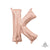 Rose Gold Letter K 16″ Balloon