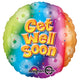 Get Well Soon 18″ Balloon