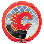 NHL Calgary Flames Hockey Team 18″ Balloon