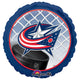 NHL Columbus Blue Jackets Hockey Team 18″ Balloon