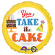 You Take The Cake 18″ Balloon