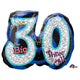 Oh No! It's My Birthday 30 26″ Balloon