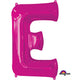 Pink Letter E 34″ Balloon