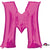 Pink Letter M 34″ Balloon