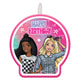 Barbie Birthday Dream Candle