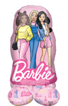 Barbie & Friends AirLoonz 37″ by Anagram from Instaballoons