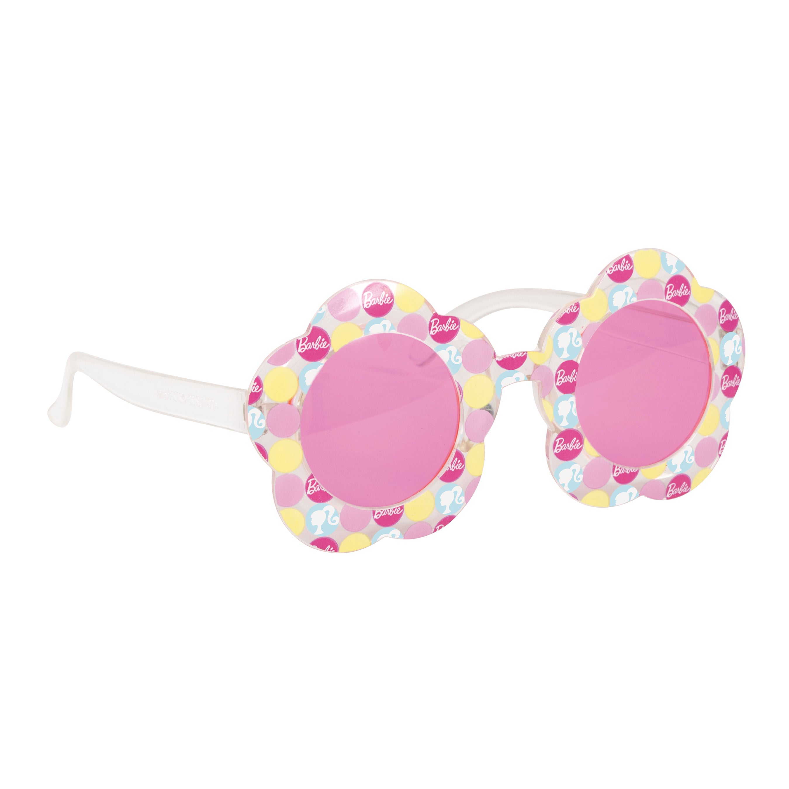 Barbie Novelty Glasses 4 count instaballoons Wholesale