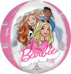 Barbie Orbz 16″ Foil Balloon by Anagram from Instaballoons