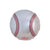 Baseball 18″ Foil Balloon by Prima from Instaballoons