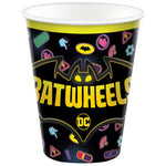 Bat Wheels Paper Cups by Amscan from Instaballoons