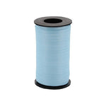 Curling Ribbon - Baby Blue 3/16" Wide - 500 Yards