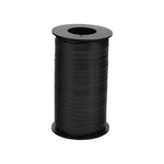 Curling Ribbon - Black 3/16" Wide - 500 Yards