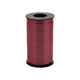 Curling Ribbon - Burgundy 3/8" Wide - 250 Yards