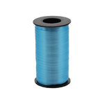 Curling Ribbon - Turquoise 3/16" Wide - 500 Yards