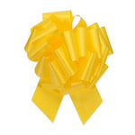 Pull Bow - Daffodil 4 inches