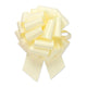 Pull Bow - Eggshell 4 inches